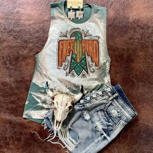 Freebird Western Tank